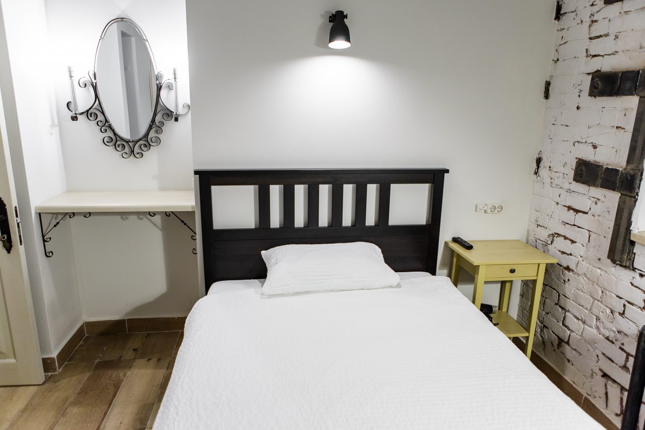 Одноместный (Номер 