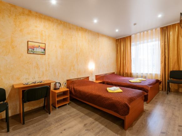 Фотография номера гостиницы Старый Псков