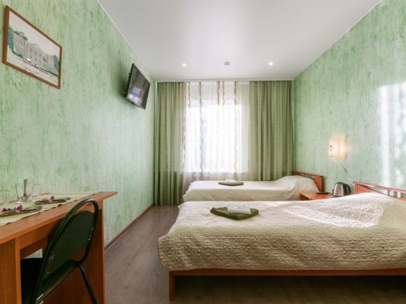 Фотография номера гостиницы Старый Псков