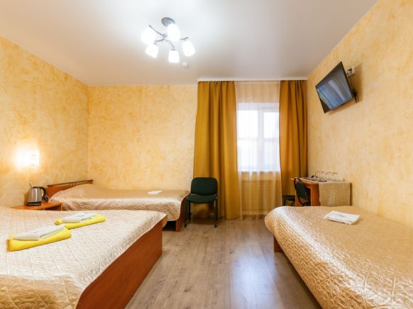 Фотография номера гостиницы Старый Псков