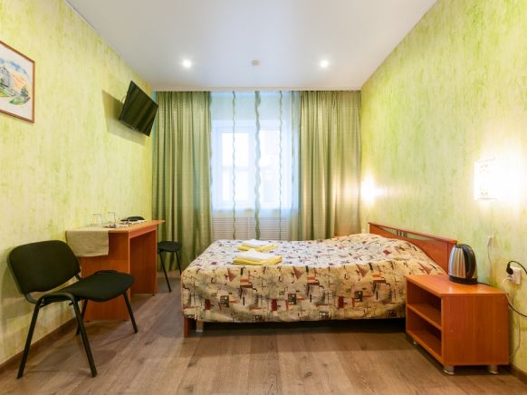 Фотография номера гостиницы Старый Псков