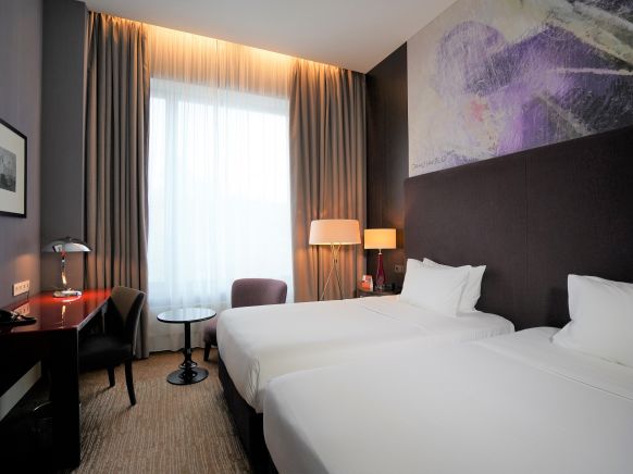 Фотография номера гостиницы DoubleTree by Hilton Moscow – Marina