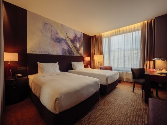 Фотография номера гостиницы DoubleTree by Hilton Moscow – Marina