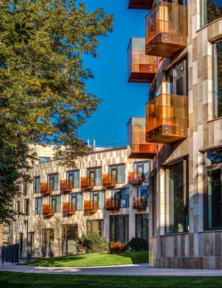 Фотография номера гостиницы DoubleTree by Hilton Moscow – Marina