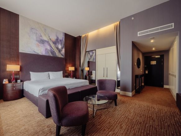 Фотография номера гостиницы DoubleTree by Hilton Moscow – Marina