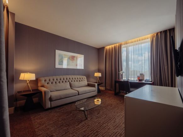 Фотография номера гостиницы DoubleTree by Hilton Moscow – Marina