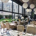 Ресторан «La Veranda», Гостиница DoubleTree by Hilton Moscow-Marina