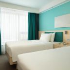 Двухместный (Двухместный номер с 2 отдельными кроватями), Отель Hampton by Hilton Moscow Strogino