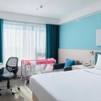 Семейный (Смежный семейный номер), Отель Hampton by Hilton Moscow Strogino