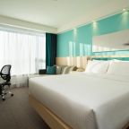 Одноместный (Standard Queen room), Отель Hampton by Hilton Moscow Strogino