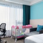 Семейные номера, Отель Hampton by Hilton Moscow Strogino