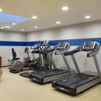 Фитнес-центр, Отель Hampton by Hilton Moscow Strogino