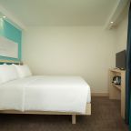 Одноместный (Standard Queen room), Отель Hampton by Hilton Moscow Strogino