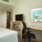 Одноместный (Standard Queen room), Отель Hampton by Hilton Moscow Strogino