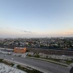 Детская площадка на улице, Апартаменты Аврора