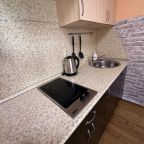 Апартаменты (Двухместные однокомнатные), Апартаменты Аврора