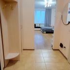 Апартаменты (Трехместные однокомнатные), Апартаменты Аврора