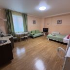 Апартаменты (Четырехместные однокомнатные), Апартаменты Аврора