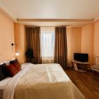 Апартаменты (Двухместные однокомнатные), Апартаменты Аврора