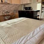 Апартаменты (Двухместные однокомнатные), Апартаменты Аврора