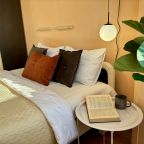 Апартаменты (Двухместные однокомнатные), Апартаменты Аврора