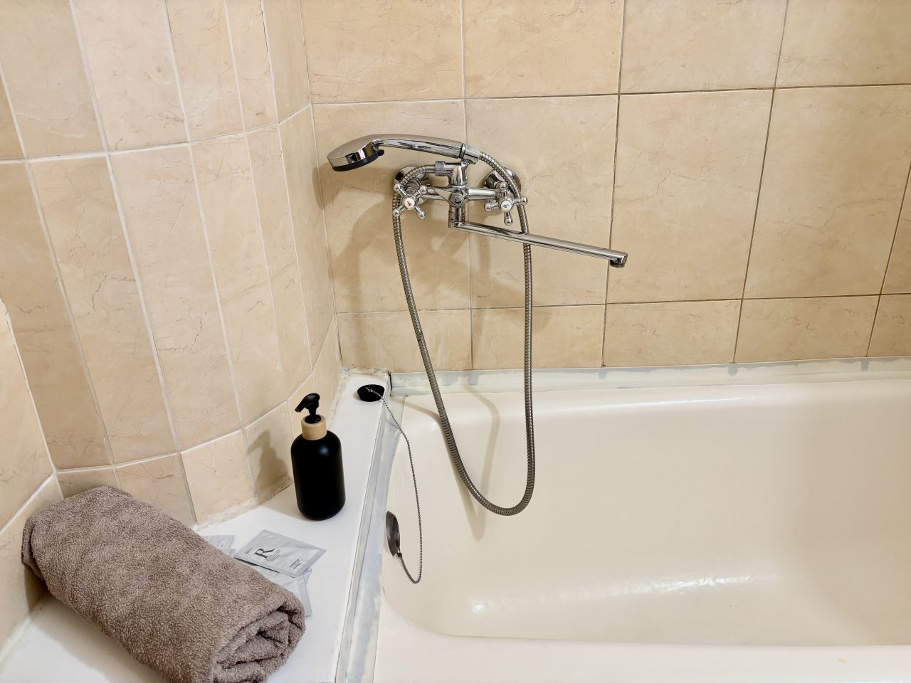 Апартаменты (Двухместные однокомнатные), Апартаменты Аврора