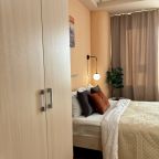 Апартаменты (Двухместные однокомнатные), Апартаменты Аврора