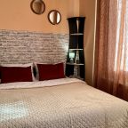 Апартаменты (Двухместные однокомнатные), Апартаменты Аврора