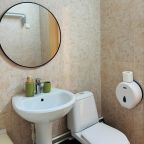 Апартаменты (Трехместные однокомнатные), Апартаменты Аврора