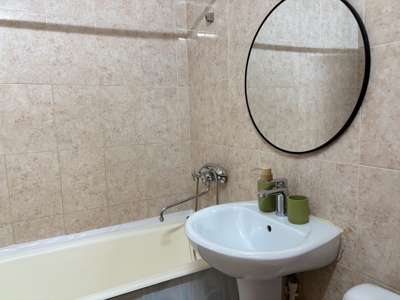 Апартаменты (Трехместные однокомнатные), Апартаменты Аврора