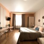 Апартаменты (Трехместные однокомнатные), Апартаменты Аврора