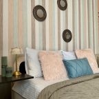 Апартаменты (Трехместные однокомнатные), Апартаменты Аврора