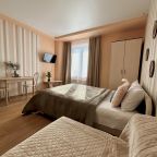 Апартаменты (Трехместные однокомнатные), Апартаменты Аврора