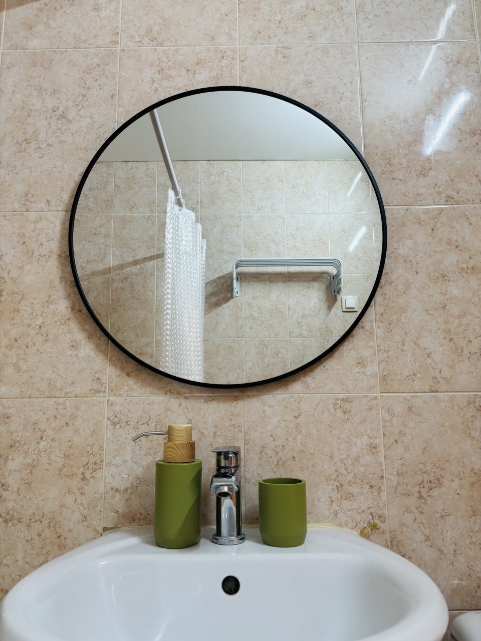 Апартаменты (Трехместные однокомнатные), Апартаменты Аврора