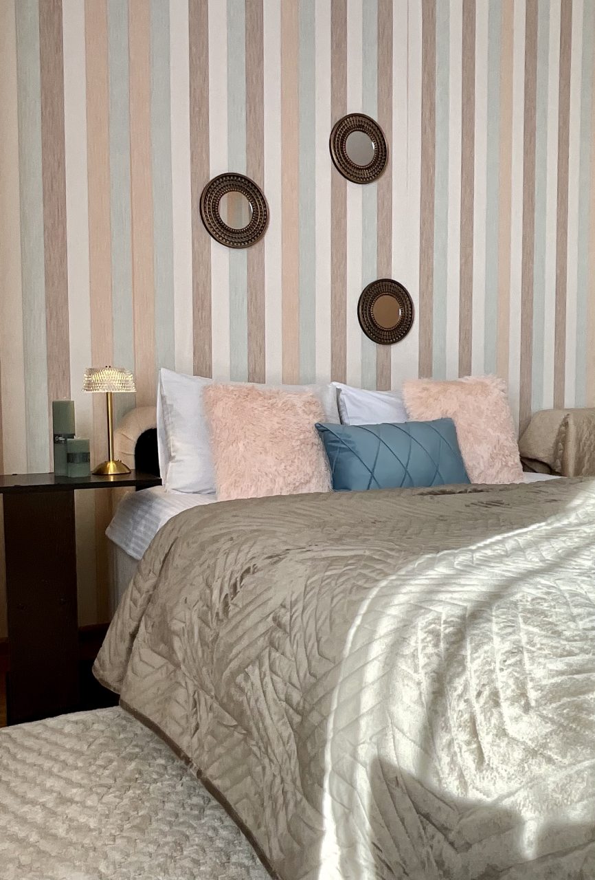 Апартаменты (Трехместные однокомнатные), Апартаменты Аврора