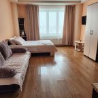 Апартаменты (Четырехместные однокомнатные), Апартаменты Аврора