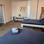 Апартаменты (Шестиместные двухкомнатные), Апартаменты Аврора