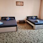 Апартаменты (Шестиместные двухкомнатные), Апартаменты Аврора