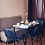 Апартаменты (Шестиместные двухкомнатные), Апартаменты Аврора