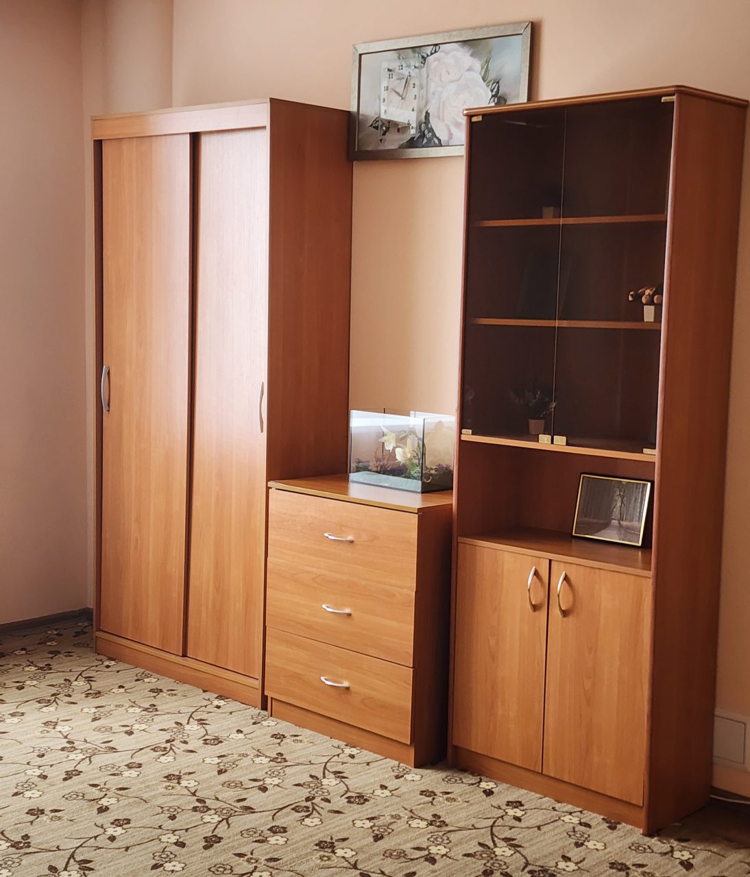 Апартаменты (Шестиместные двухкомнатные), Апартаменты Аврора