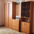 Апартаменты (Шестиместные двухкомнатные), Апартаменты Аврора