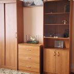 Апартаменты (Шестиместные двухкомнатные), Апартаменты Аврора