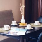 Апартаменты (Шестиместные двухкомнатные), Апартаменты Аврора