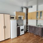 Апартаменты (Четырехместные однокомнатные), Апартаменты Аврора