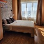 Апартаменты (Двухместные однокомнатные), Апартаменты Аврора