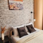 Апартаменты (Двухместные однокомнатные), Апартаменты Аврора