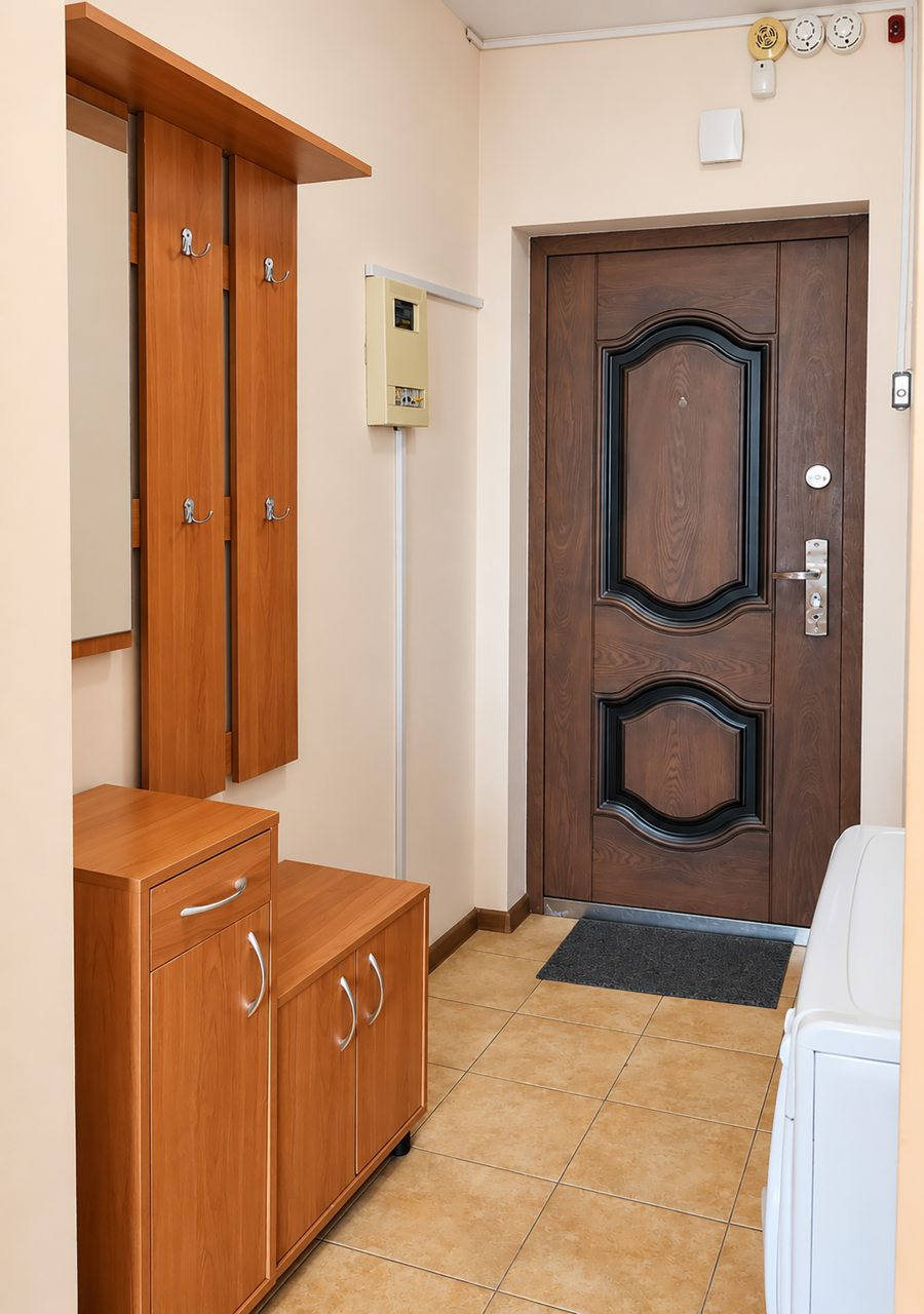 Апартаменты (Двухместные однокомнатные), Апартаменты Аврора