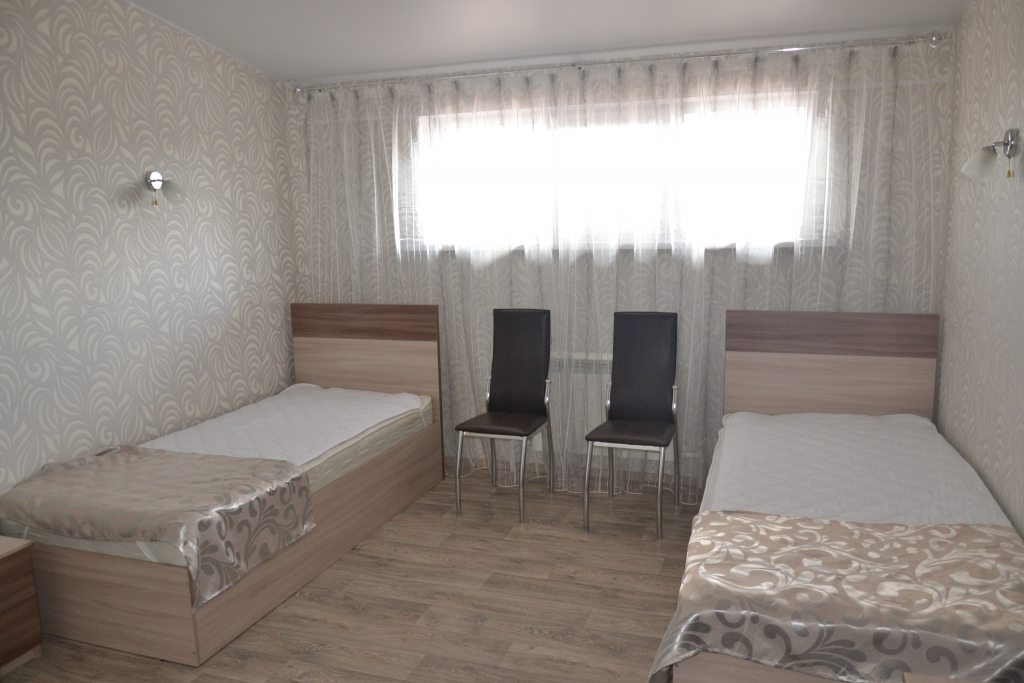 Двухместный (Стандарт) отеля Афоня, Нижнекамск