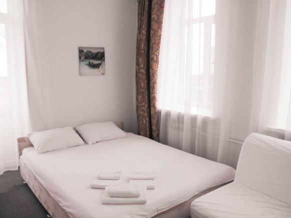 Фотография номера гостиницы Арс Отель на Красных воротах