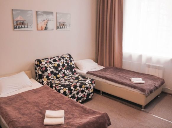 Фотография номера гостиницы Арс Отель на Красных воротах